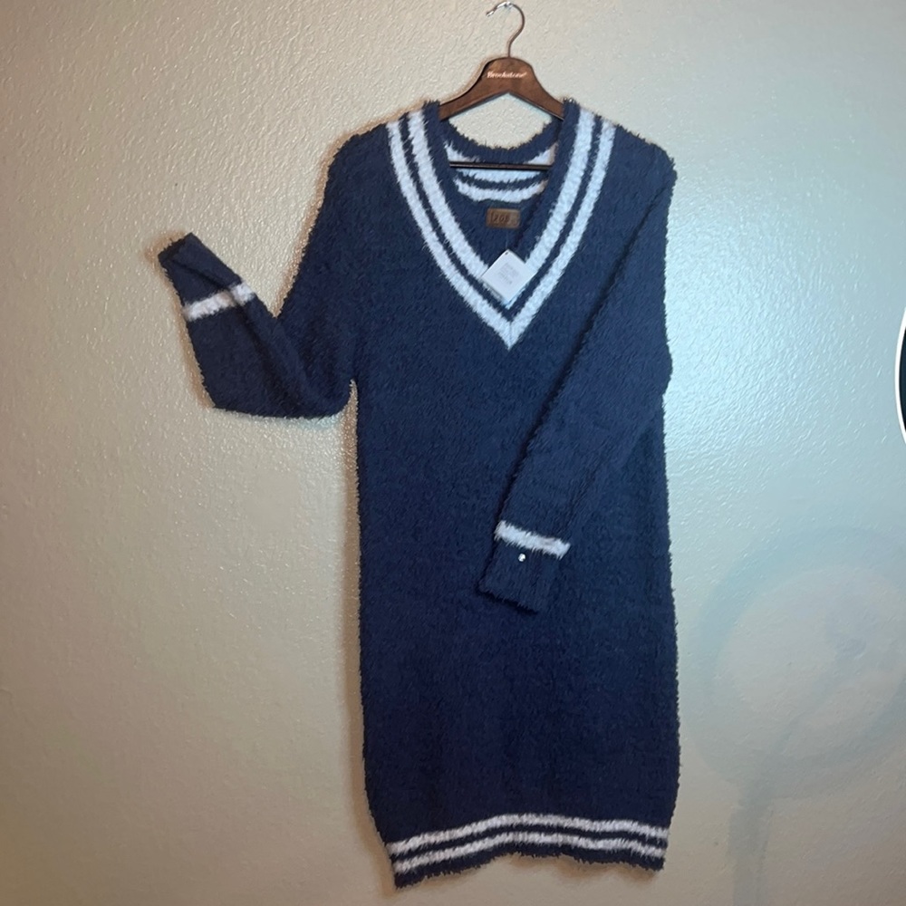 Pol: Sweater Knit Dress